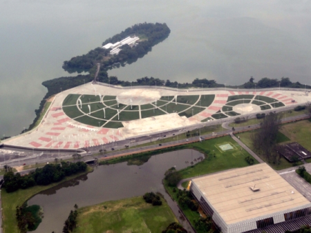 parque dos atletas - zona oeste - 2012